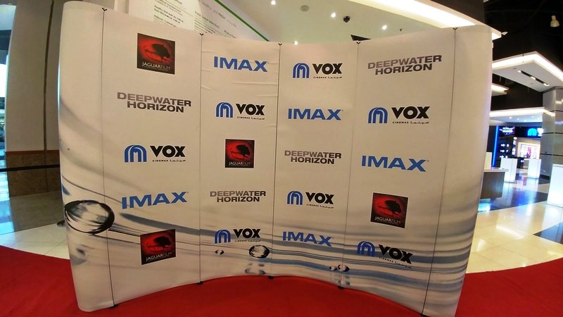 Launching of IMAX